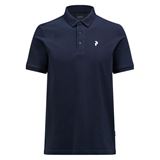 Peak Performance Classic Cotton Polo Herr