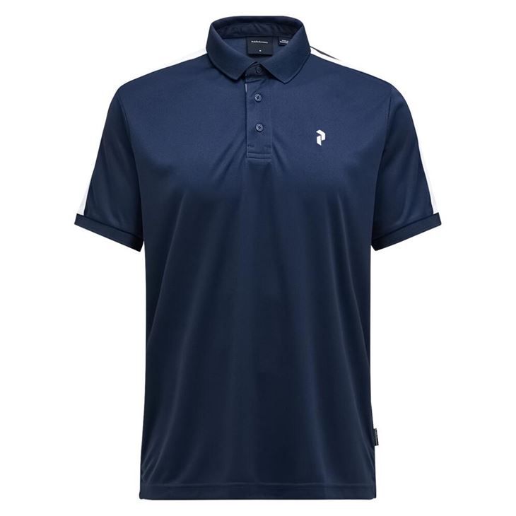 Peak Performance Player Polo Herr