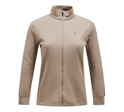 Peak Performance Turf Zip Long Sleeve Dam