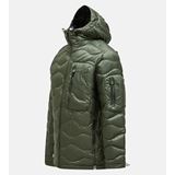 Peak Performance Helium Utility Down Hood Herr