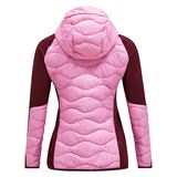 Peak Performance Helium Down Hybrid Hood Dam