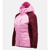 Peak Performance Helium Down Hybrid Hood Dam