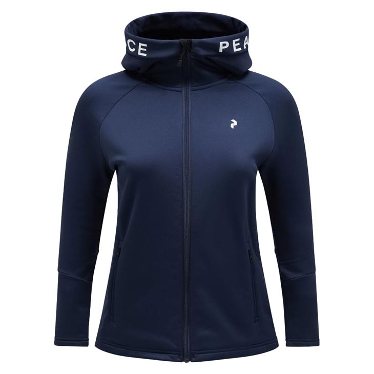 Peak Performance Rider Zip Hood Dam
