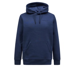 Peak Performance Original Small Logo Hood Herr