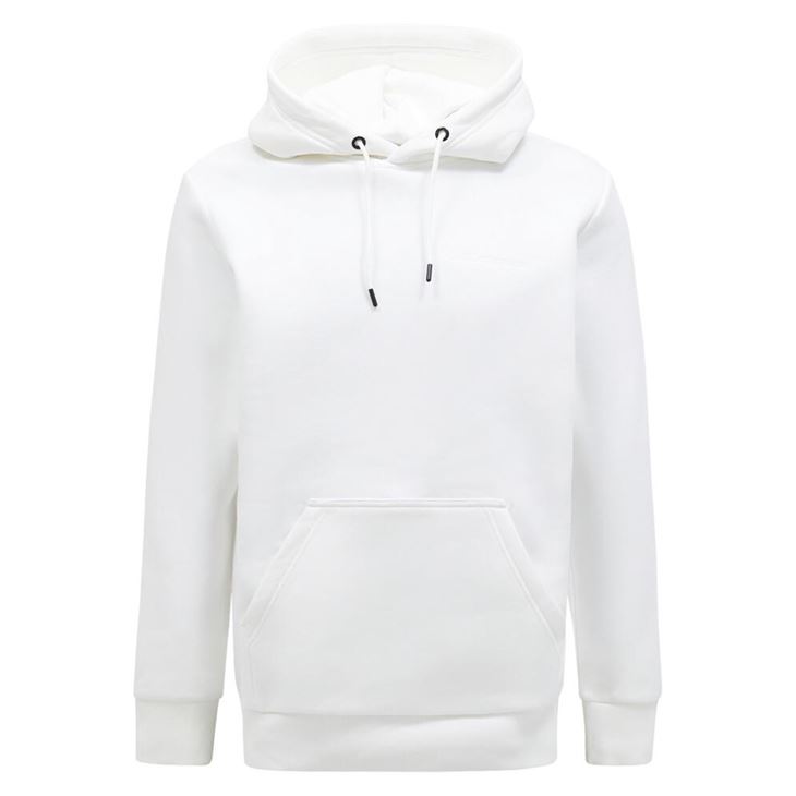 Peak Performance Original Small Logo Hood Herr