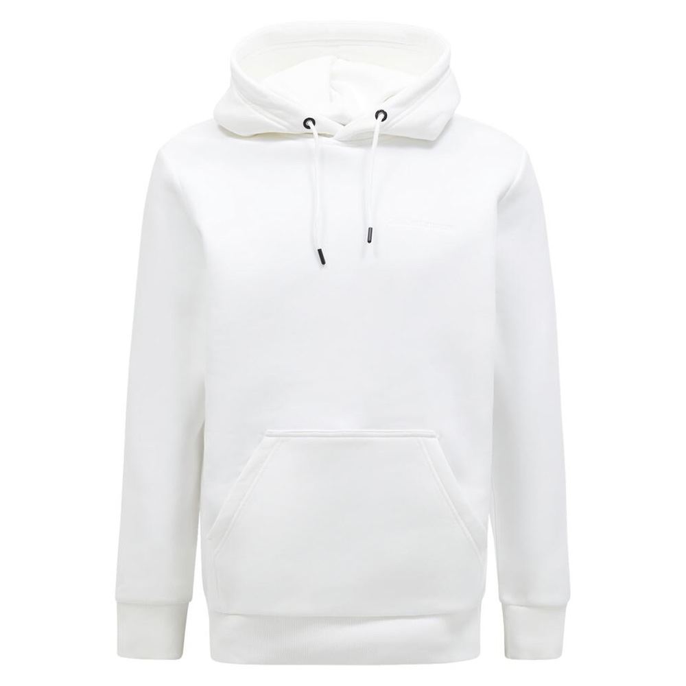 Peak Performance Original Small Logo Hood Herr