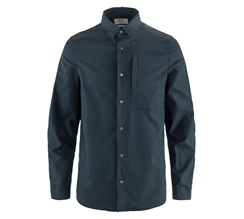 Fjällräven Keb Trekking Shirt Long Sleeve Herr