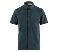 Fjällräven High Coast Pack Shirt Short Sleeve Herr