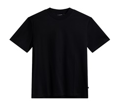 J.Lindeberg Ace Mock Neck T-Shirt Herr