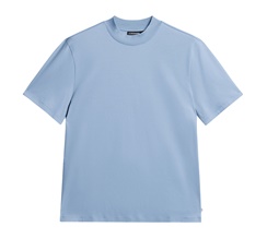 J.Lindeberg Ace Mock Neck T-Shirt Herr