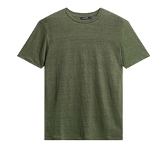 J.Lindeberg Coma Linen Tee Herr
