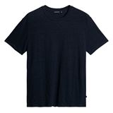 J.Lindeberg Coma Linen Tee Herr
