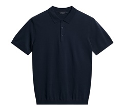 J.Lindeberg Ridge Knitted Polo Herr