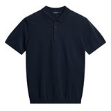 J.Lindeberg Ridge Knitted Polo Herr