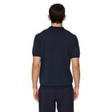 J.Lindeberg Ridge Knitted Polo Herr