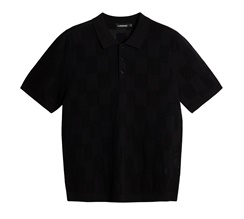 J.Lindeberg Reymond Stacked Bridge Polo Herr