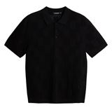 J.Lindeberg Reymond Stacked Bridge Polo Herr