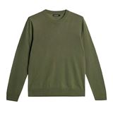 J.Lindeberg Keane Light Merino Crew Neck Herr