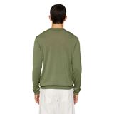 J.Lindeberg Keane Light Merino Crew Neck Herr