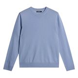 J.Lindeberg Keane Light Merino Crew Neck Herr