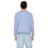 J.Lindeberg Keane Light Merino Crew Neck Herr