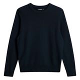 J.Lindeberg Arthur Knit Org Cotton Herr