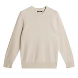 J.Lindeberg Arthur Knit Org Cotton Herr