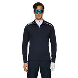 J.Lindeberg Leon Quarter Zip Mid Layer Herr