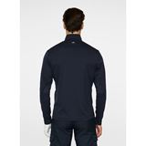 J.Lindeberg Leon Quarter Zip Mid Layer Herr