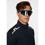 J.Lindeberg Leon Quarter Zip Mid Layer Herr