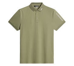 J.Lindeberg Tour Tech Polo Herr