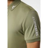 J.Lindeberg Tour Tech Polo Herr