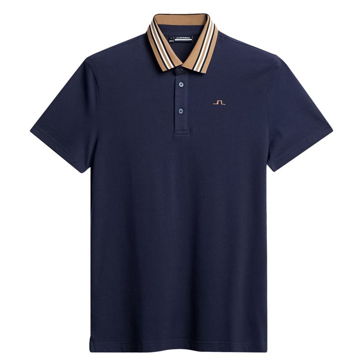 J.Lindeberg Bjorn Polo Herr