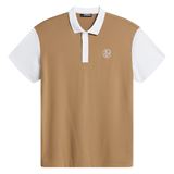 J.Lindeberg Club House Loose Fit Polo Herr