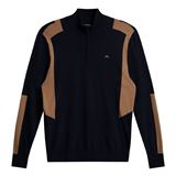 J.Lindeberg Kendrick Knitted Zip Sweater Herr