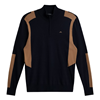 J.Lindeberg Kendrick Knitted Zip Sweater Herr