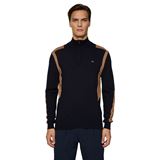 J.Lindeberg Kendrick Knitted Zip Sweater Herr