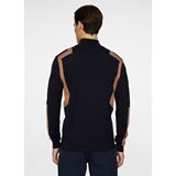 J.Lindeberg Kendrick Knitted Zip Sweater Herr