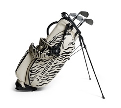 J.Lindeberg Play Stand Bag Print