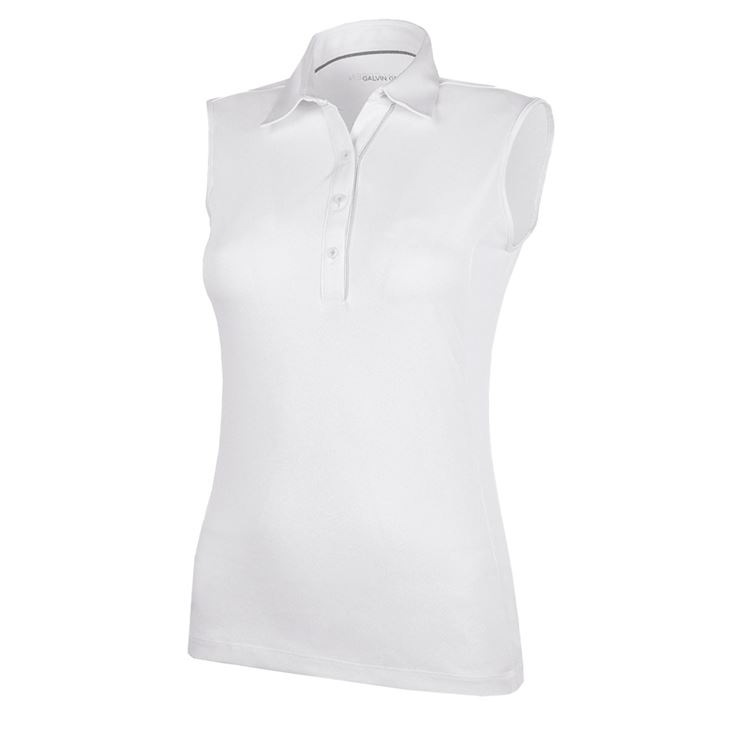Galvin Green Meg Breathable Short Sleeve Golf Shirt Dam