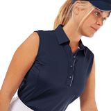 Galvin Green Meg Breathable Short Sleeve Golf Shirt Dam