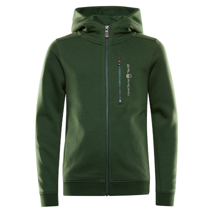 Sail Racing Bowman Zip Hood Junior