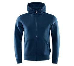 Sail Racing Bowman Logo Zip Hood Herr