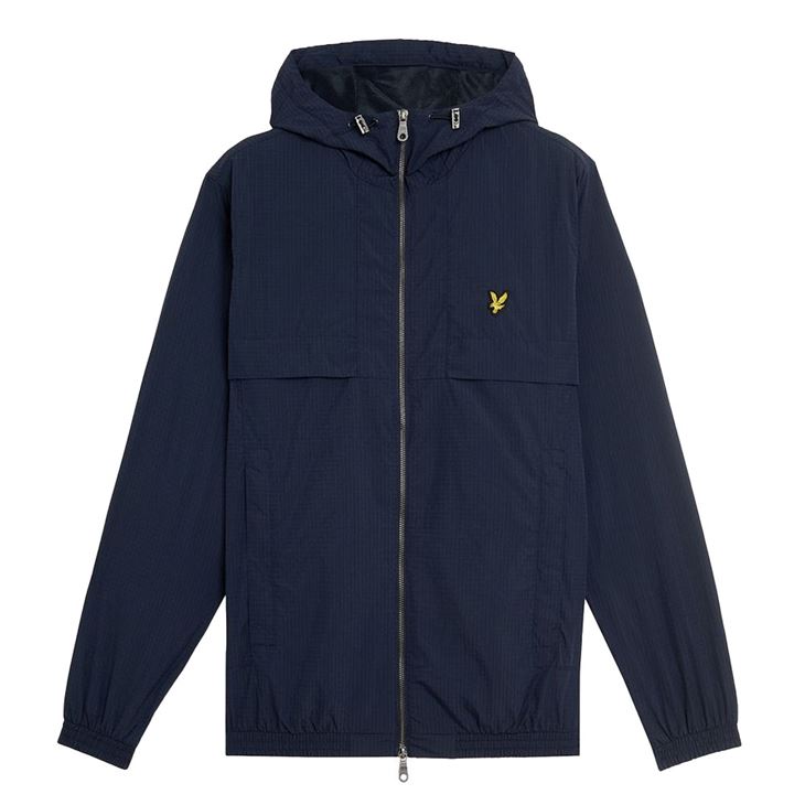 Lyle & Scott Lightweight Ripstop Jacket