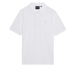 Lyle & Scott Superfine Polo Shirt Herr