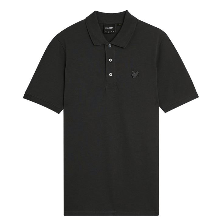 Lyle & Scott Superfine Polo Shirt