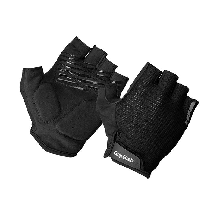 Grip Grab EXPLR Padded Short Finger Summer Gloves