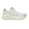 WHITE/HUDDLE YELLOW