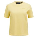 Peak Performance Original Small Logo Tee Dam