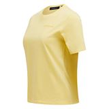 Peak Performance Original Small Logo Tee Dam